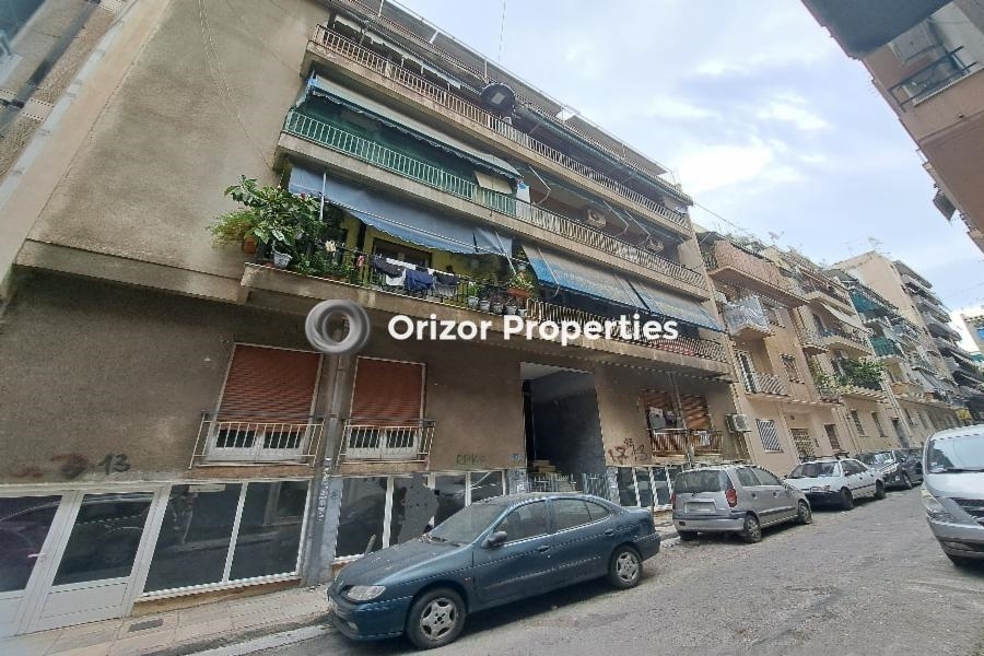 (Προς Πώληση) Κατοικία Διαμέρισμα || Αθήνα Κέντρο/Αθήνα - 58 τ.μ, 1 Υ/Δ, 50.000€ 