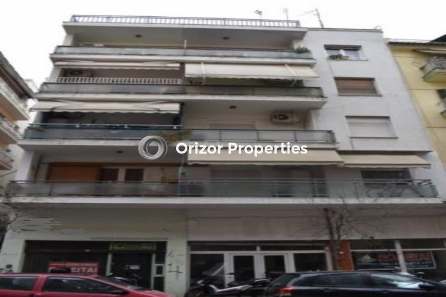 (For Sale) Residential Apartment || Thessaloniki Center/Thessaloniki - 95 Sq.m, 2 Bedrooms, 135.000€ 