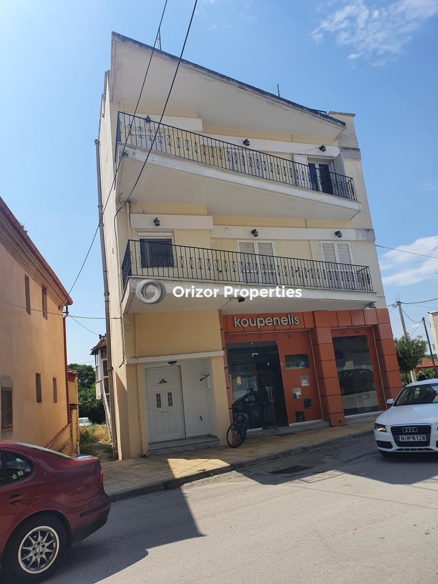 (For Sale) Residential Apartment || Kilkis/Axioupoli - 67 Sq.m, 46.000€ 